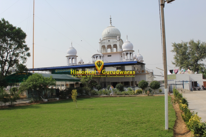 Gurdwara Sri Patshahi Nauvin Sahib, Dirba — view 4
